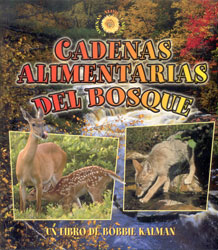 CADENAS ALIMENTARIAS DEL BOSQUE