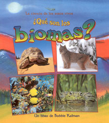 ¿QUÉ SON LOS BIOMAS? 1