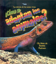 ¿CÓMO SE ADAPTAN LOS ANIMALES? 1