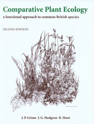 COMPARATIVE PLANT ECOLOGY. 2ND ED. 1