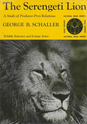 THE SERENGETI LION. A STUDY OF PREDATOR-PREY RELATIONS 1