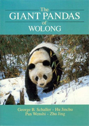 THE GIANT PANDAS OF WOLONG 1