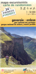 GAVARNIE-ORDESA. PARC NATIONAL DES PYRÉNÉES. PARQUE NACIONAL DE ORDESA Y MONTE PERDIDO 1