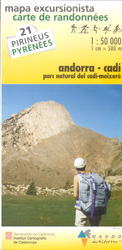 ANDORRA-CADÍ. PARC NATURAL DEL CADÍ-MOIXERÒ 1