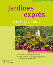 JARDINES EXPRÉS. RÁPIDO Y FÁCIL 1