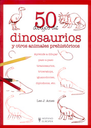 50 DIBUJOS DE DINOSAURIOS