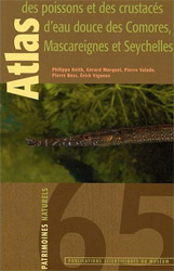 ATLAS DES POISSONS ET DES CRUSTACÉS D'EAU DOUCE DES COMORES, MASCAREIGNES ET SEYCHELLES 1