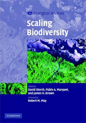 SCALING BIODIVERSITY 1