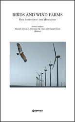 BIRDS AND WIND FARMS. RISK ASSESSMENT AND MITIGATION 1