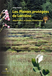 LES PLANTES PROTÉGÉES DE LORRAINE 2
