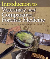 INTRODUCTION TO VETERINARY AND COMPARATIVE FORENSIC MEDICINE 1