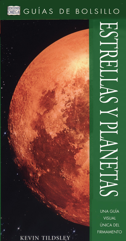 GUIA DE BOLSILLO. ESTRELLAS Y PLANETAS 1