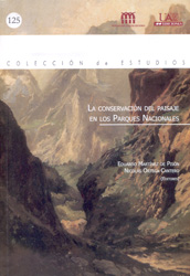 LA CONSERVACIÓN DEL PAISAJE EN LOS PARQUES NACIONALES 1