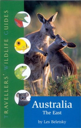 TRAVELLERS' WILDLIFE GUIDES. AUSTRALIA. THE EAST 1
