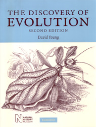 THE DISCOVERY OF EVOLUTION. 1
