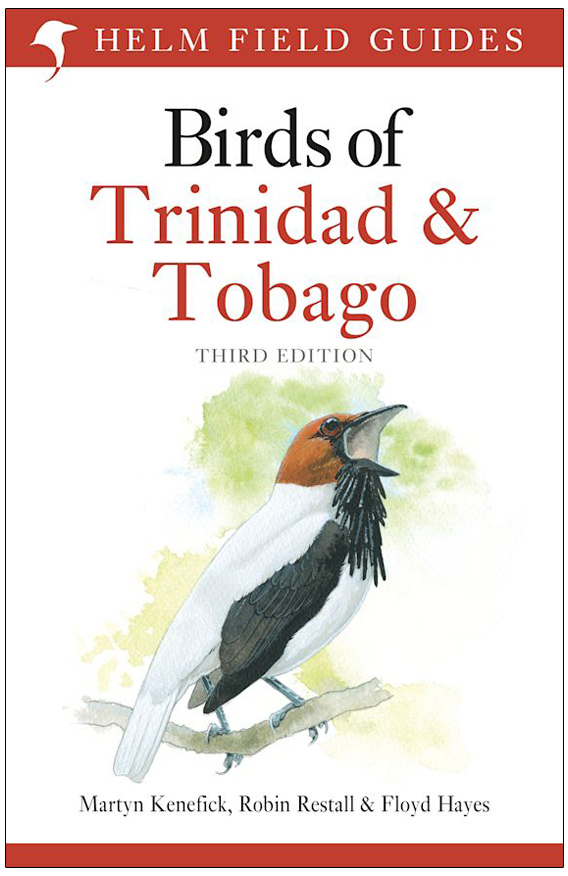 HELM FIELD GUIDES. BIRDS OF TRINIDAD AND TOBAGO 1