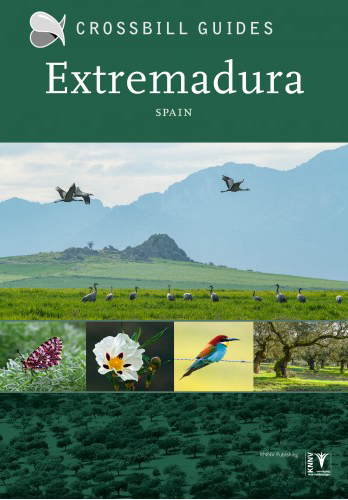 CROSSBILL GUIDES. EXTREMADURA