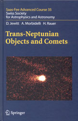 TRANS-NEPTUNIAN OBJECTS AND COMETS