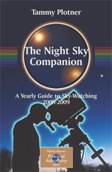 THE NIGHT SKY COMPANION. A YEARLY GUIDE TO SKY-WATCHING 2008-2009 1