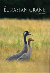 THE EURASIAN CRANE IN ESTONIA 1