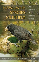 HOW AND WHY SPECIES MULTIPLY. THE RADIATION OF DARWIN'S FINCHES 1