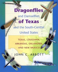 DRAGONFLIES AND DAMSELFLIES OF TEXAS