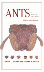 ANTS OF NORTH AMERICA. A GUIDE TO THE GENERA 1