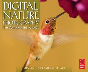 DIGITAL NATURE PHOTOGRAPHY. THE ART AND THE SCIENCE