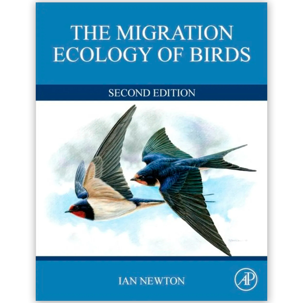 THE MIGRATION ECOLOGY OF BIRDS 2ND EDITION 1