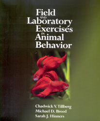 FIELD AND LABORATORY EXERCISES IN ANIMAL BEHAVIOR