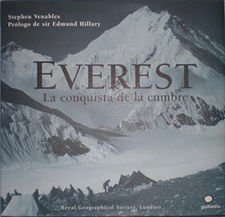EVEREST. LA CONQUISTA DE LA CUMBRE 1