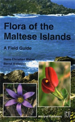 FLORA OF THE MALTESE ISLANDS. A FIELD GUIDE