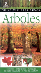 GUÍAS VISUALES ESPASA. ÁRBOLES 1