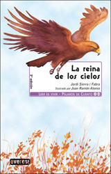 LA REINA DE LOS CIELOS. PÁJAROS DE CUENTO 2