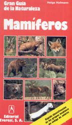 GRAN GUÍA DE LA NATURALEZA. MAMÍFEROS 1
