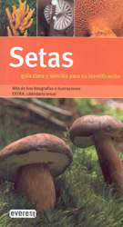 SETAS. GUÍA CLARA Y SENCILLA PARA SU IDENTIFICACIÓN