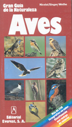 GRAN GUÍA DE LA NATURALEZA. AVES 1