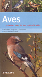 AVES. GUÍA CLARA Y SENCILLA PARA SU IDENTIFICACIÓN 1