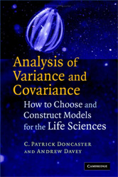 ANALYSIS OF VARIANCE AND COVARIANCE