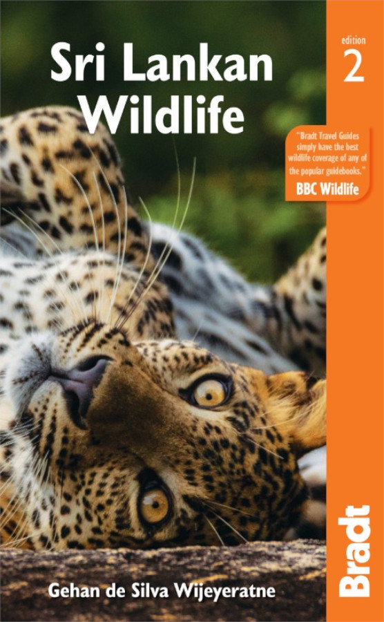 BRADT SRI LANKAN WILDLIFE