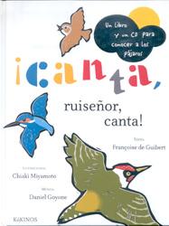¡CANTA, RUISEÑOR, CANTA! 1