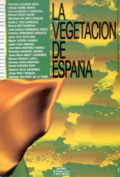 LA VEGETACIÓN DE ESPAÑA 1