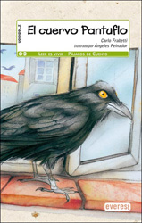 EL CUERVO PANTUFLO. PÁJAROS DE CUENTO 1