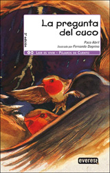 LA PREGUNTA DEL CUCO. PÁJAROS DE CUENTO 1