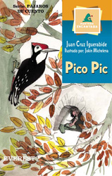 PICO PIC. PÁJAROS DE CUENTO 2