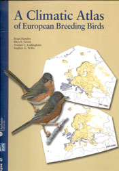 A CLIMATIC ATLAS OF EUROPEAN BREEDING BIRDS