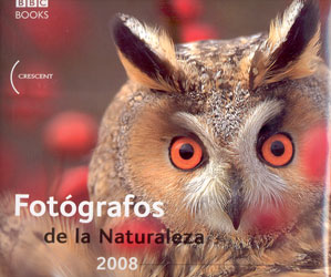 FOTÓGRAFOS DE LA NATURALEZA 2008. WILDLIFE PHOTOGRAPHER OF THE YEAR 1