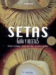 SETAS. GUÍA Y RECETAS 1