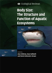 BODY SIZE. THE STRUCTURE AND FUNCTION OF AQUATIC ECOSYSTEMS