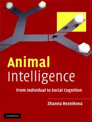 ANIMAL INTELLIGENCE. FROM INDIVIDUAL TO SOCIAL COGNITION